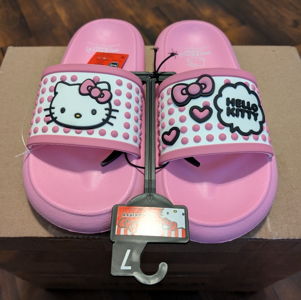 Hello Kitty Sandals